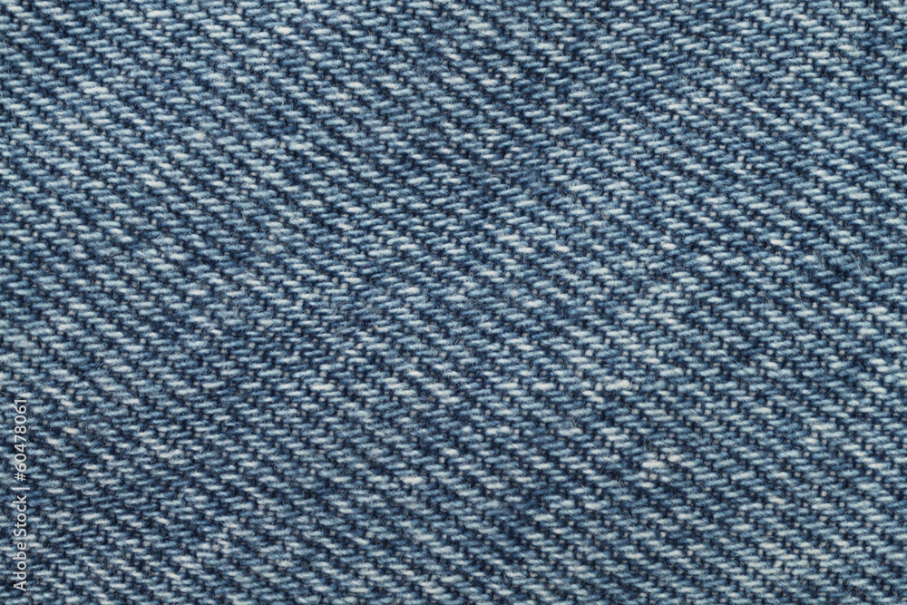 Blue Denim Background Close Up Blue Denim Background Close Up
