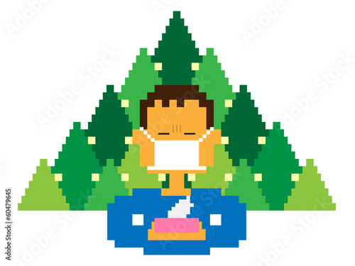 花粉症_男性2