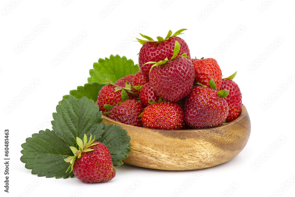 fresh strawberries fresh strawberries