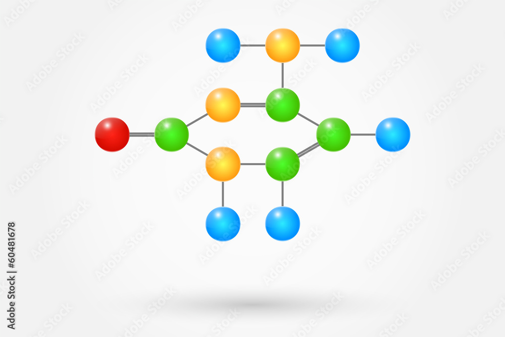 Cytosine Molecule Chemical Formula Component Of The Dna Cytosine Molecule Chemical Formula Component Of The Dna