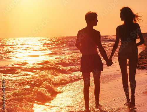 Obraz na plátně romanticism