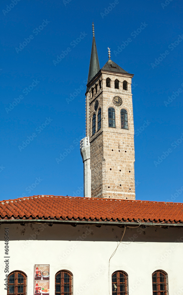 Sahat kula (Clock tower)
