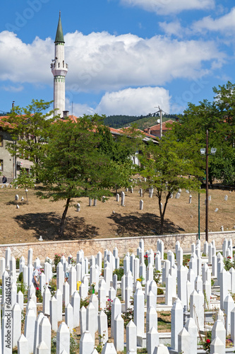 Kovaci cemetery photo