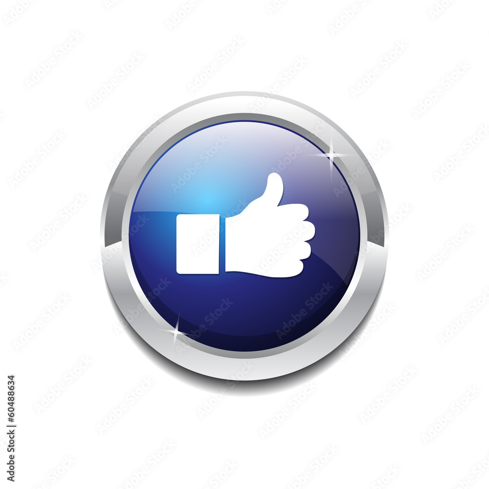 Like Circular Rounded Vector Icon Button Like Circular Rounded Vector Icon Button