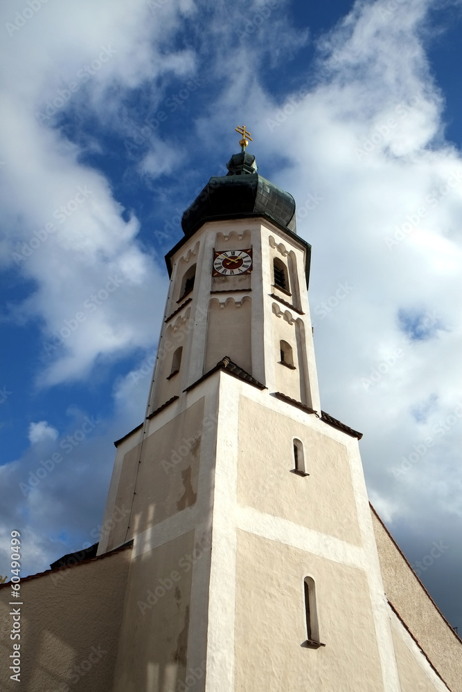 Kirche in Lupburg