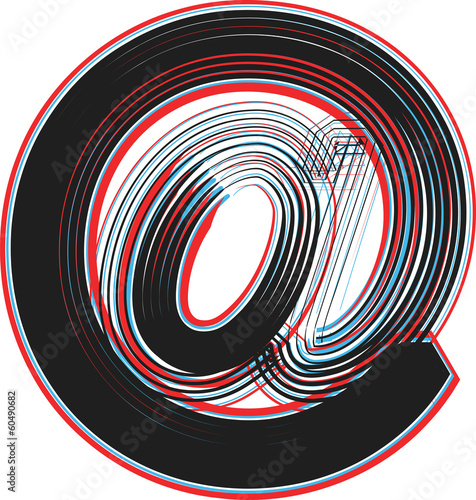 Font Symbol illustration