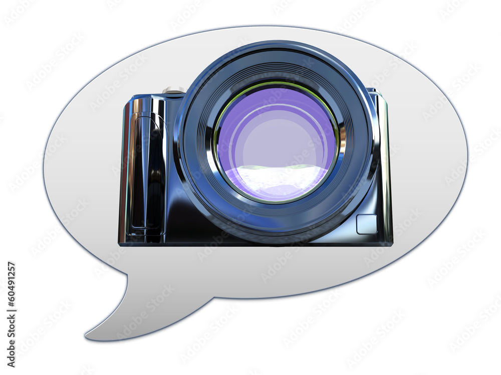 photos symbol icon or logo template photos symbol icon or logo template