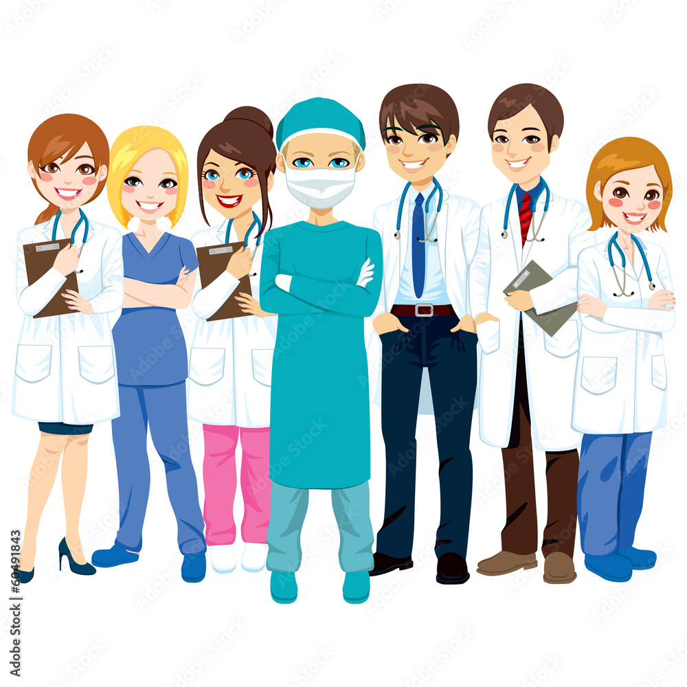 Hospital Medical Team Hospital Medical Team