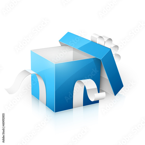 cadeau boîte - gift box
