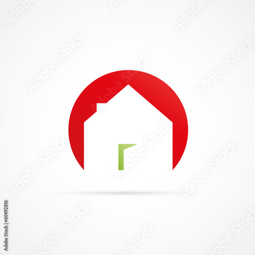 logo maison