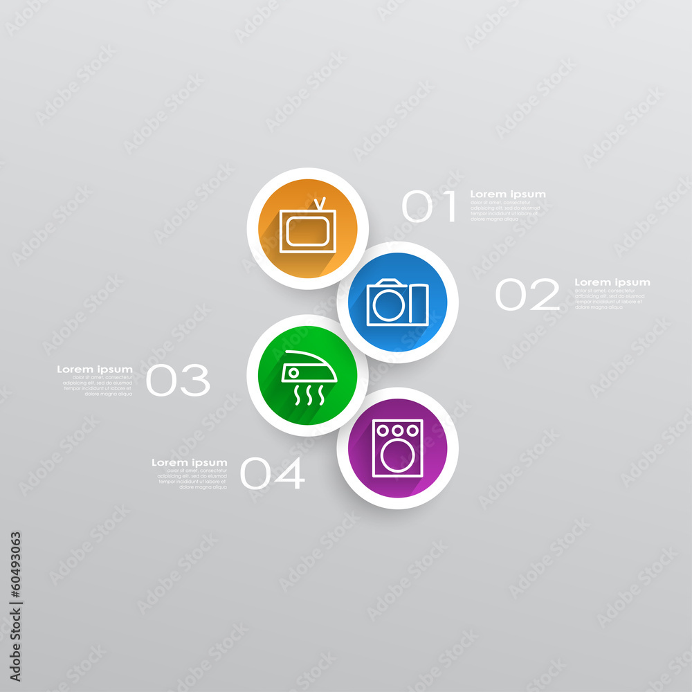 infographic template infographic template