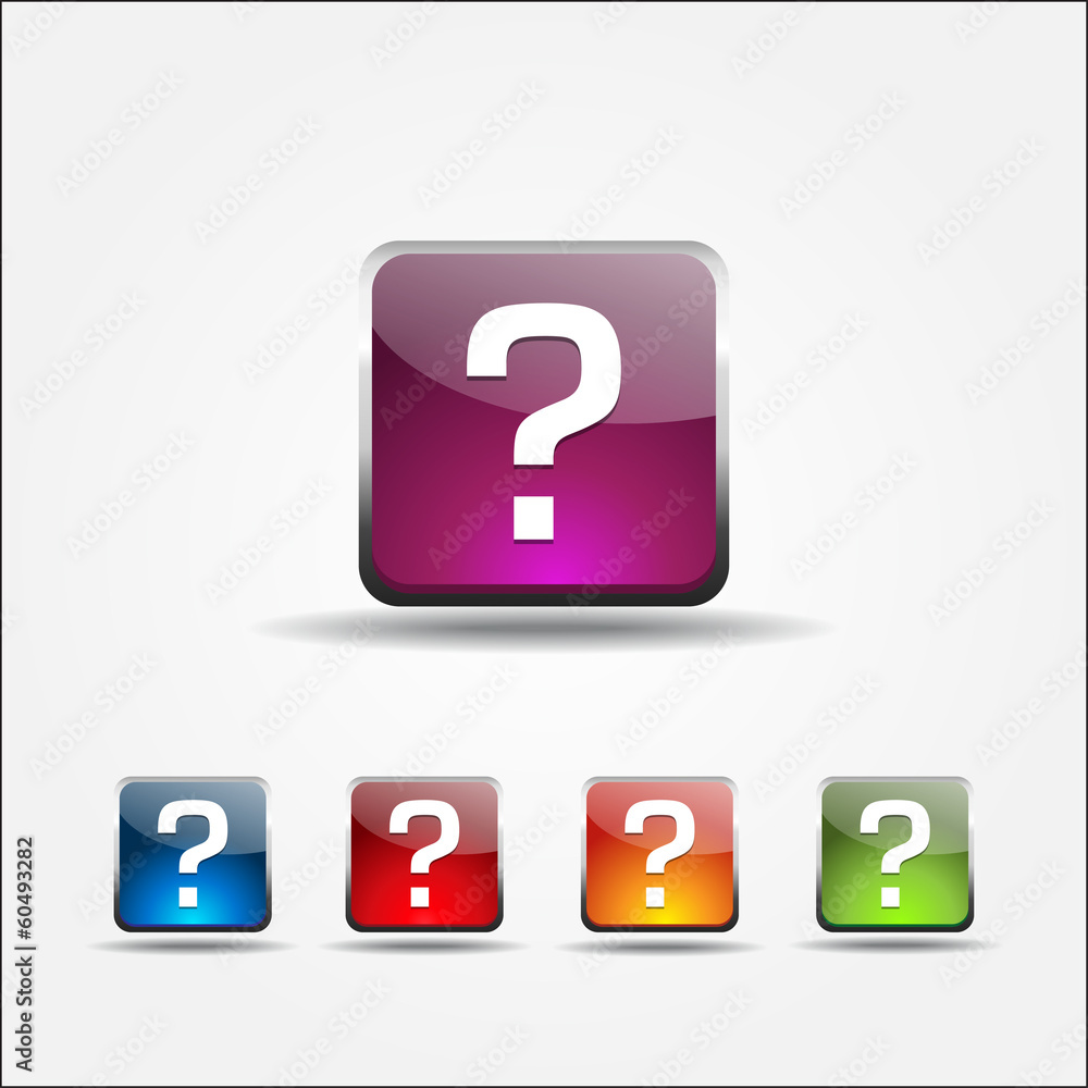 Question Mark Vector Question Mark Vector