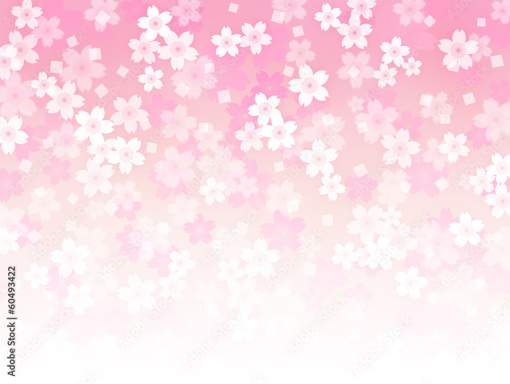 Sakura Background