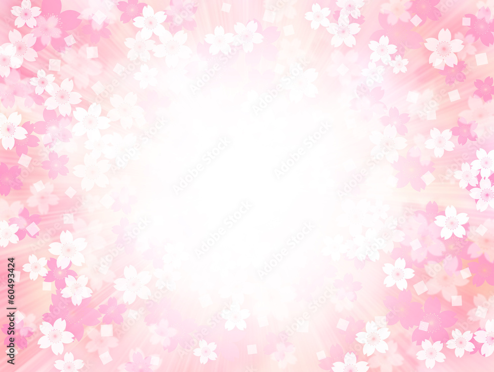 Sakura Background