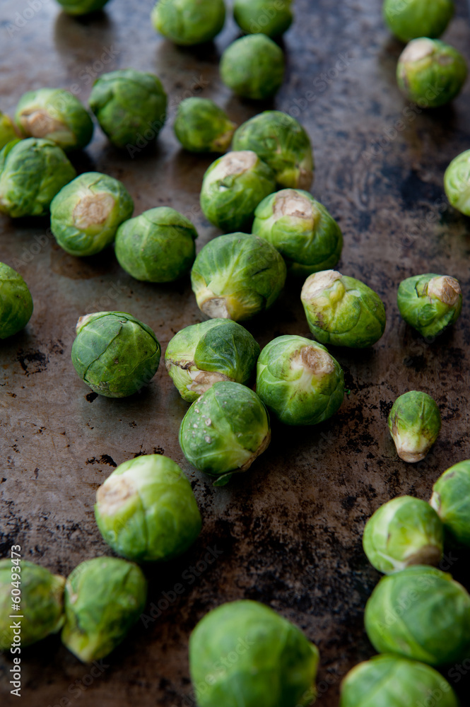 brussels cabbage