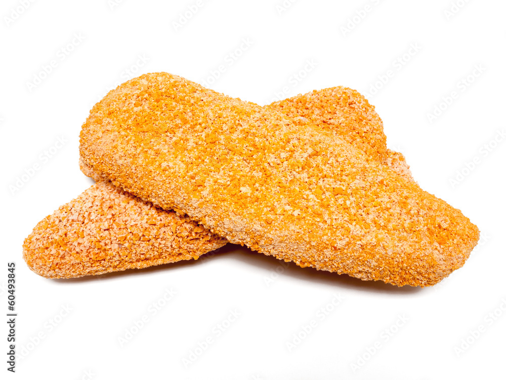 Tiefgefrorene Seelachsfilets Tiefgefrorene Seelachsfilets