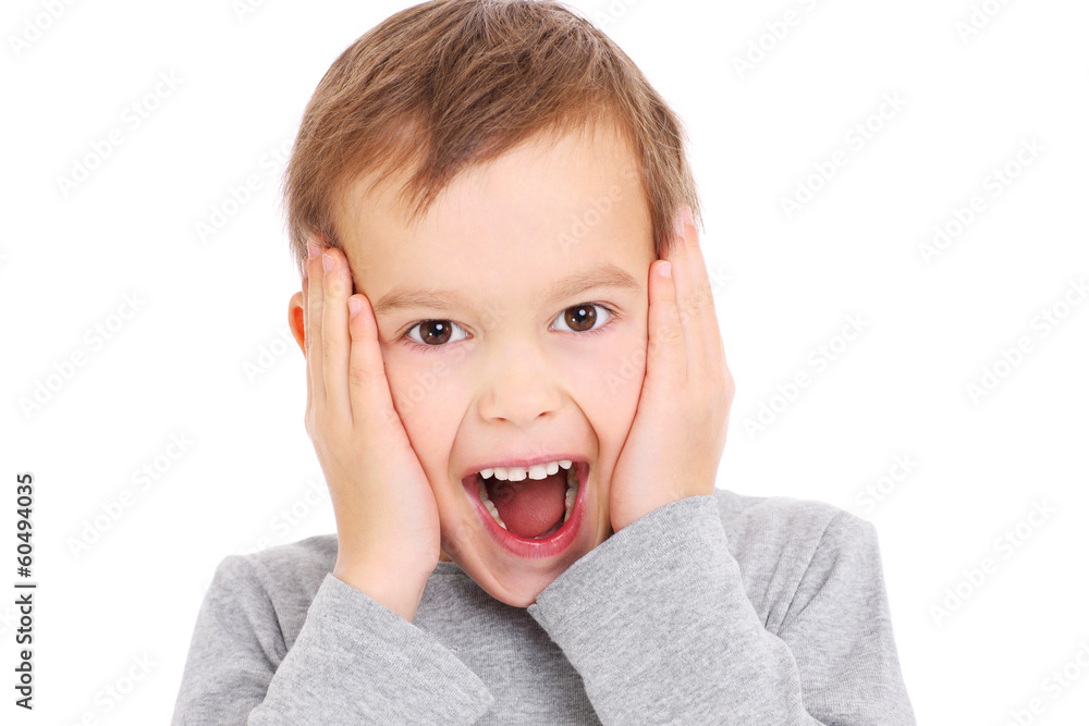 Shocking news! Shocking news!