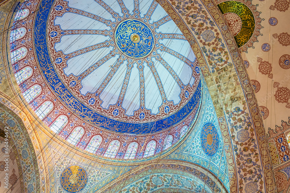 Istanbul Blue mosque