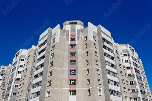 apartment building