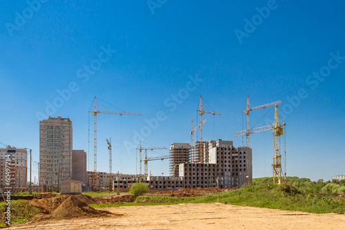 construction site © Alx_Yago