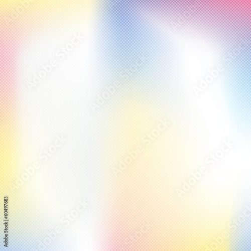 Abstract Soft Vector Background. Light Colors.