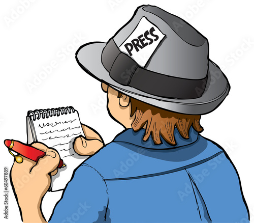 reporter