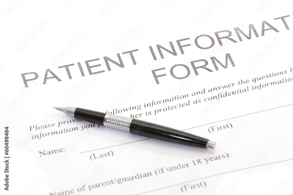 Patient Form