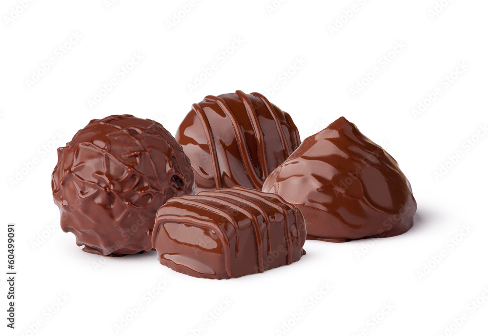 Chocolate candy Chocolate candy