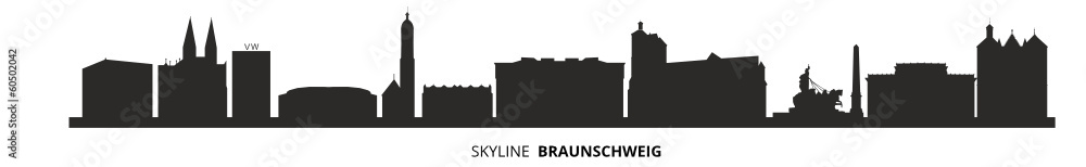 Skyline Braunschweig