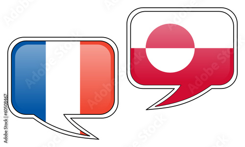 Conversation: France and Greenland