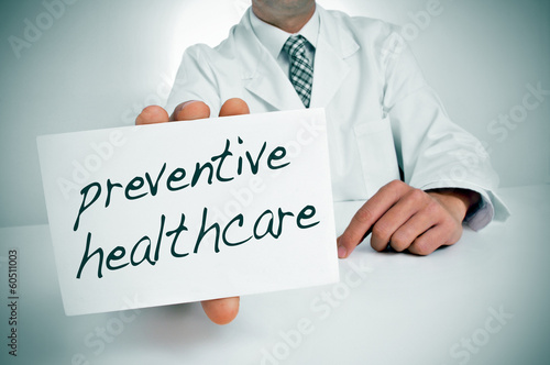 preventive healthcare