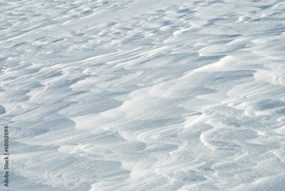 snow crust snow crust