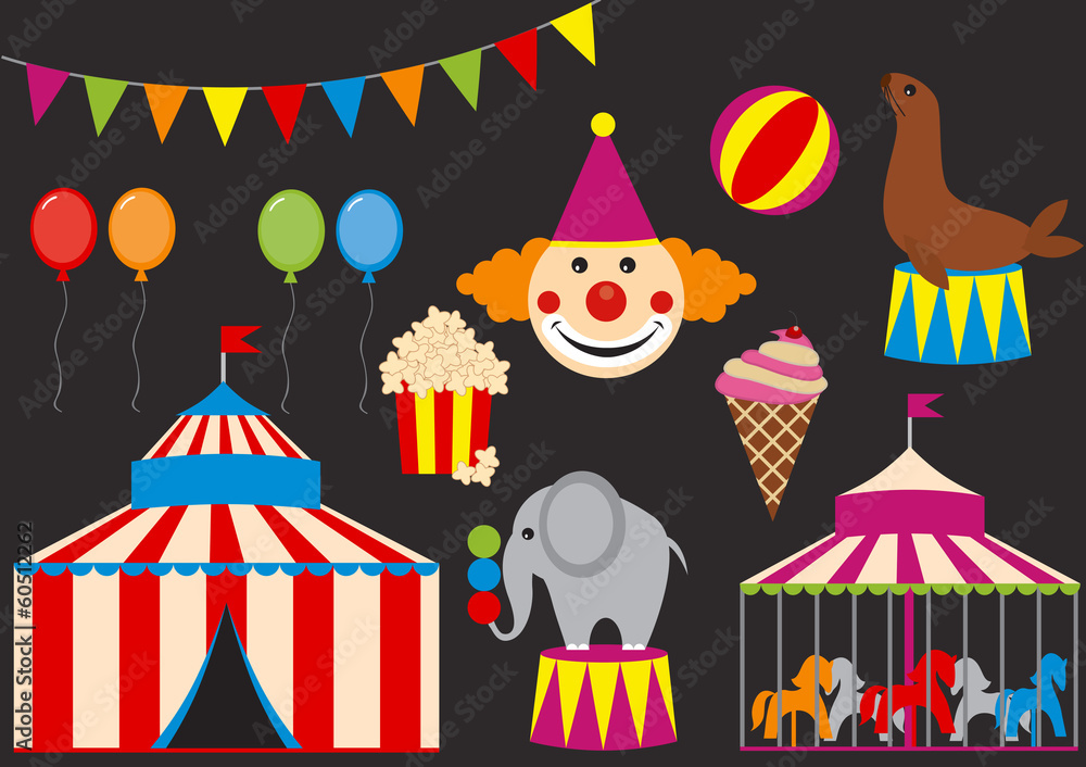 Circus Set Circus Set