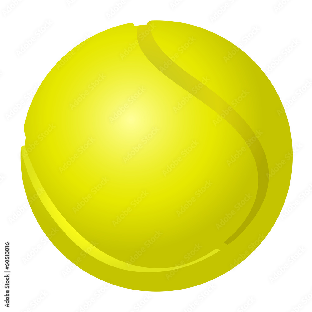 Tennis ball Tennis ball