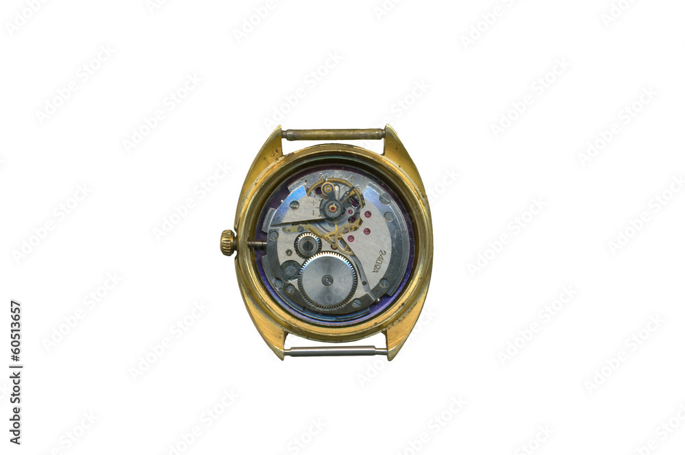 old clock mechanism old clock mechanism
