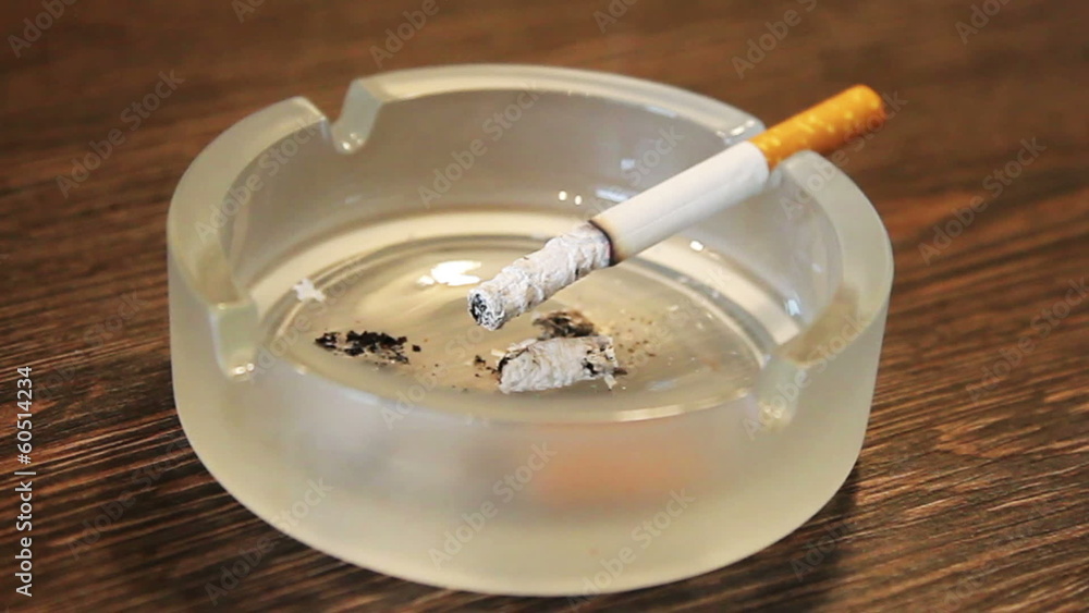 time lapse of a burning cigarette time lapse of a burning cigarette