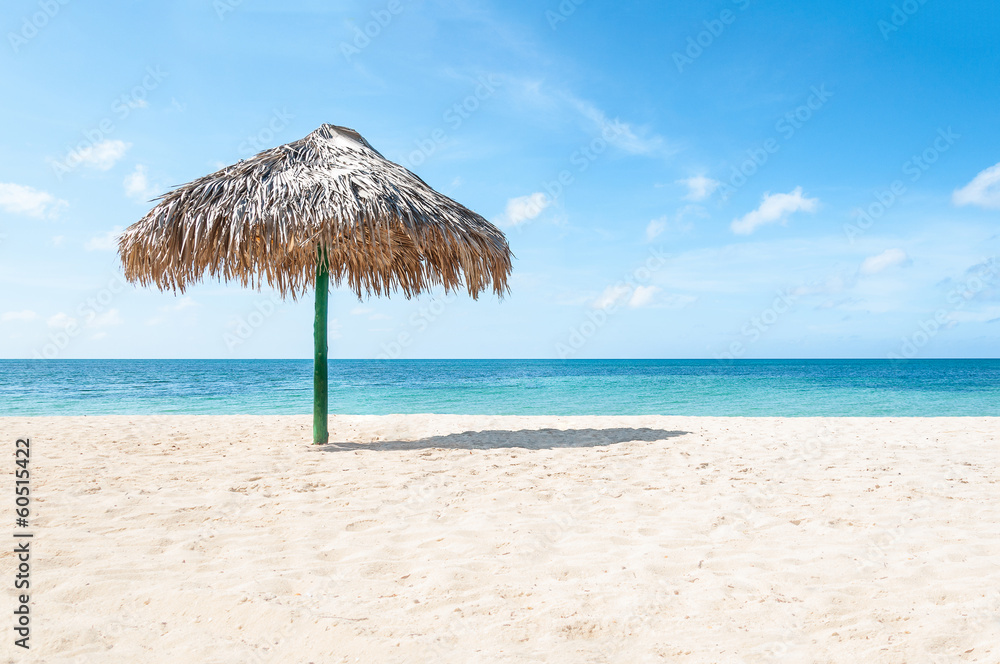 Karaibska plaża