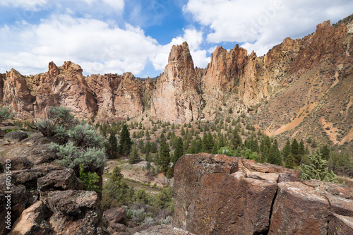 OR-Redmond-Smith Rock State Park
