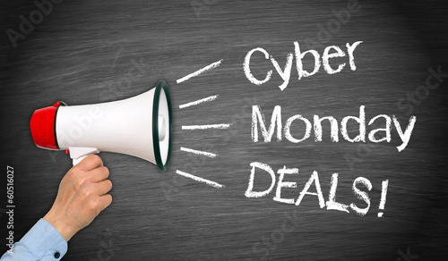 Cyber Monday Deals !