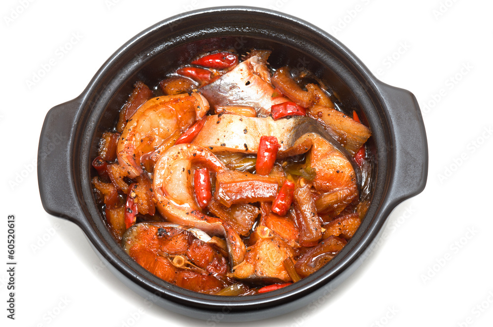 Vietnamese Fish Simmered in Caramel Sauce Ca Kho To Vietnamese Fish Simmered in Caramel Sauce Ca Kho To