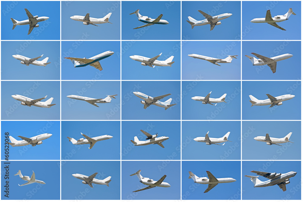 Fototapeta premium Airplane