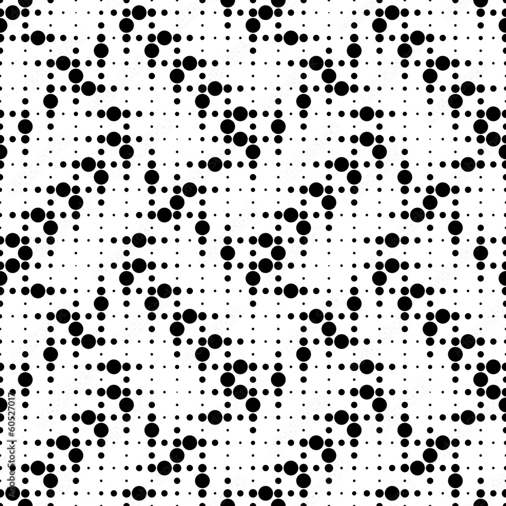 Seamless Electronic Pattern Seamless Electronic Pattern