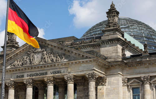 Deutscher Bundestag / Reichstag photo