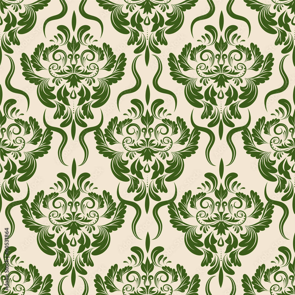 vector seamless floral pattern vector seamless floral pattern
