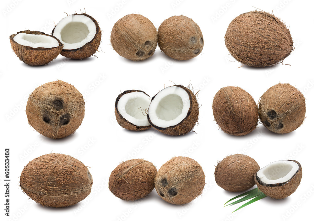 Coconuts