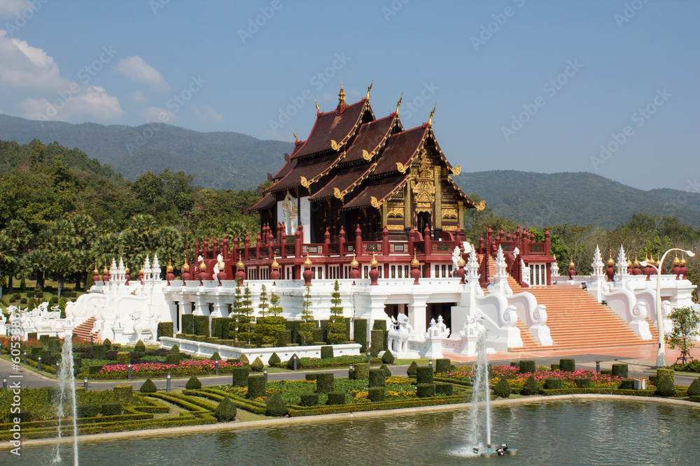 the Royal Flora Ratchaphruek chiangmai Thailand the Royal Flora Ratchaphruek chiangmai Thailand
