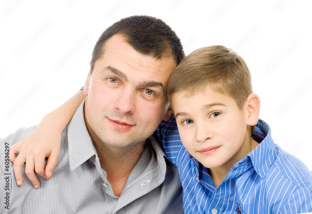 father and son father and son