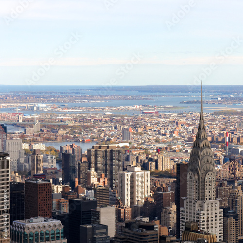 Manhattan Cityscape © Jannis Werner