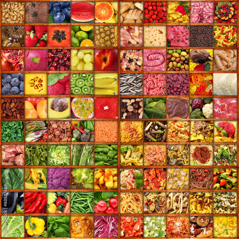gastronomia in bacheca collage gastronomia in bacheca collage