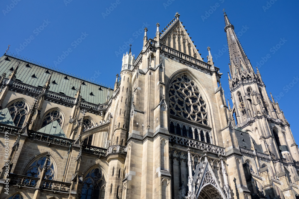 Fototapeta premium Österreich, Linz, Mariendom